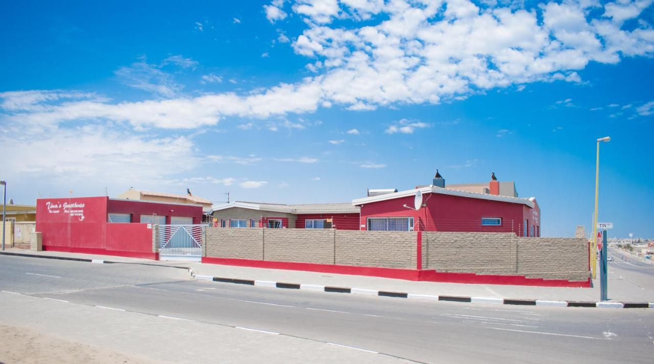 Tina'S Bed And Breakfast Swakopmund Kültér fotó
